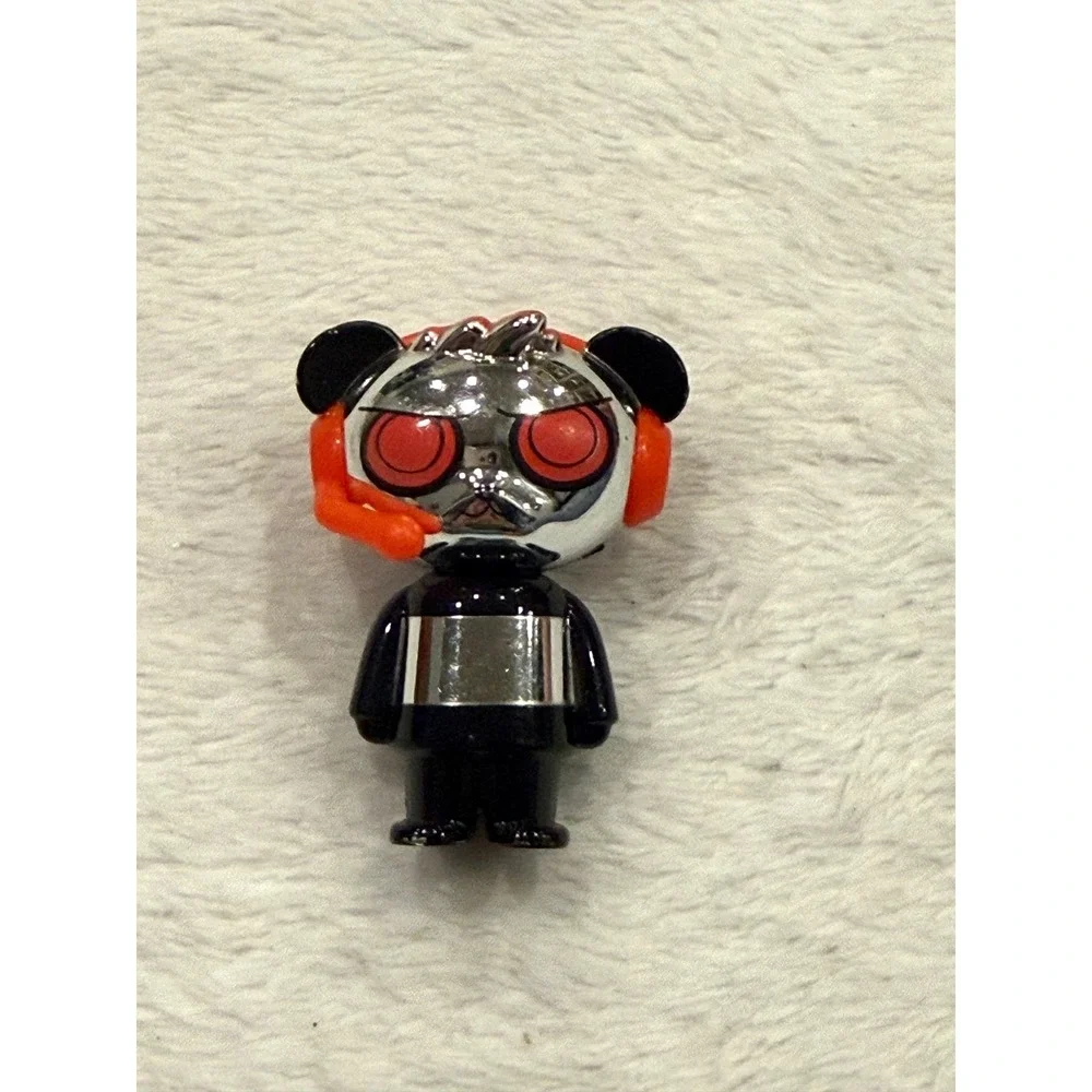 Ryans World Space Mystery Figure Lot Combo Panda Ryan Gus Moe Peck 5pc‎ 2 Inch